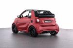 Smart ForTwo Ultimate 125 Narrow by Brabus 2017 года